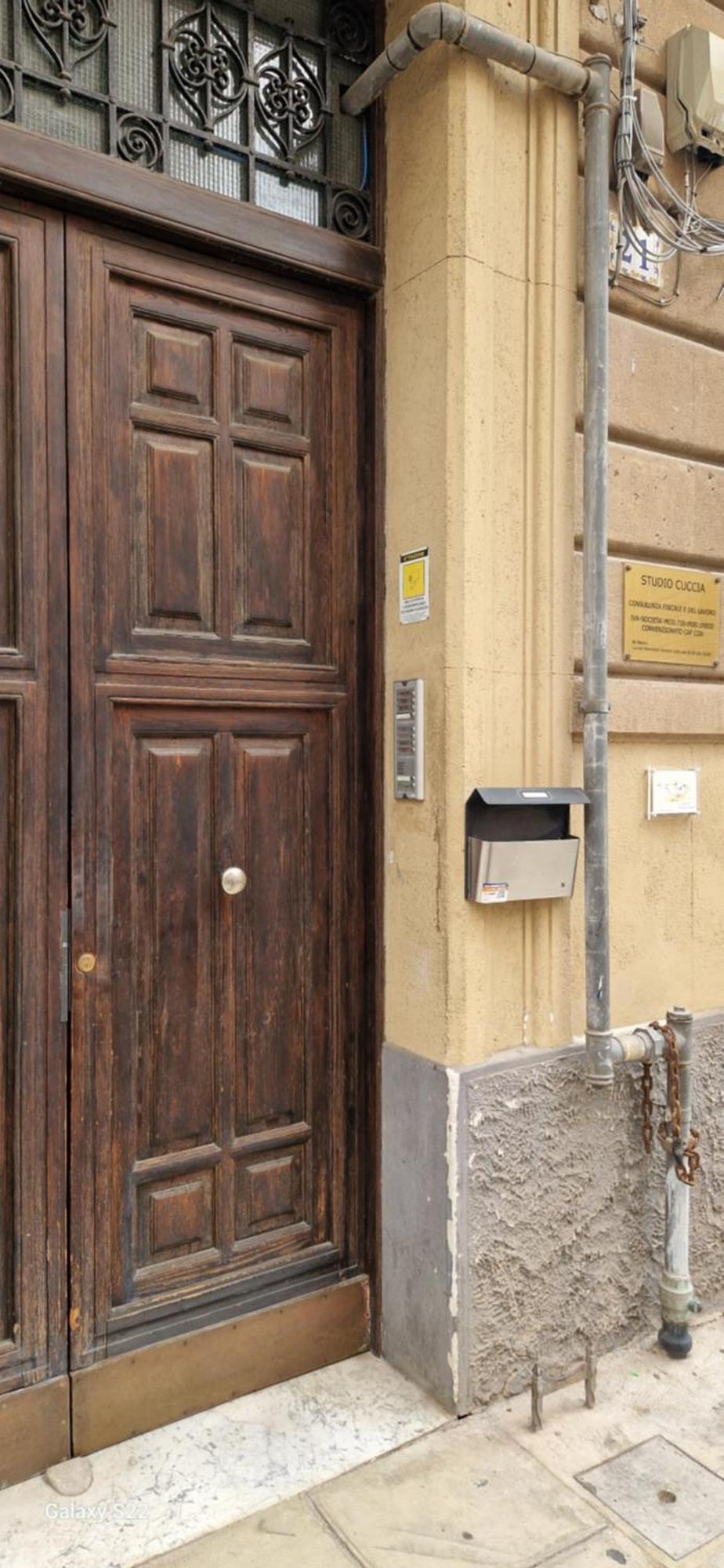 Duchi Palermo Exterior foto