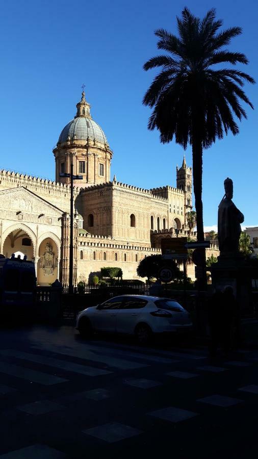 Duchi Palermo Exterior foto